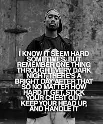 Tupac Motivational Quotes Quotesgram