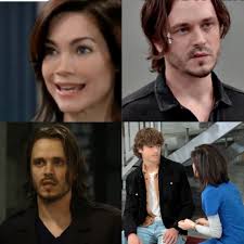 GH DRAMA: Although Liz ultimately agrees to let Aiden donate his organs,  the test results for the boy turn out to be unsuitable!!! Lucky, in a  frenzy, suddenly sees a hand reaching