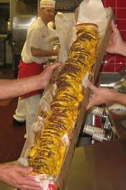A double double with two extra slices of cheese.not for the weak hearted. The 5 Weirdest Items On The In N Out Super Secret Menu Food Hacks Wonderhowto
