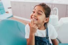 Or children pull them with their fingers or tongue. How To Safely Pull Your Child S Loose Tooth When To Pull Child S Tooth