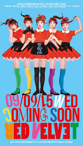 Red velvet debuted on august 1, 2014, under s.m. Girlgroup Zone Red Velvet Drop Teasers For The Red And Dumb Dumb