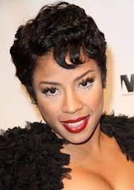Keyshia Cole Short Hairstyles Creative Ideas Blog Short Sassy Hair Short Hair Styles Hair Styles