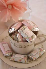 Pin By Mel On Showers And Parties Chic Baby Shower Shabby Chic Baby Tea Party Baby Shower
