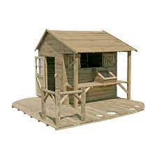 Maisonnette En Bois Ciboulette Castorama Maisonnette En Bois Maisonnette Bois