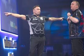 Gerwyn price ist ein walisischer dartspieler, der am 7. Gerwyn Price Feeling Confident For Pdc Championship Semi Final Caerphilly Observer