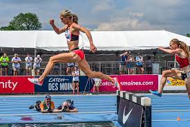 Well you're in luck, because. T Fn Interview Emma Coburn Track Field News