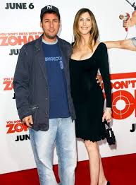His net worth of $420 million (as of 2019) has come from various ventures in the film industry as well as the music. Adam Sandler Wife Jackie Titone Breaking Stereotypes
