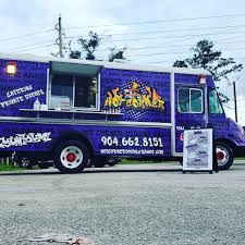 Hot Corner Food Truck — Catering food and drink supplier food truck in Jacksonville, Florida