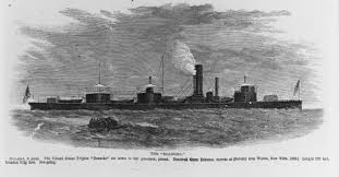 The Steam Navy