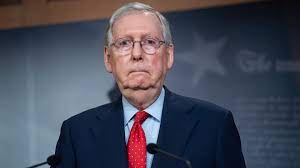 He told me he wasn't going to get a single vote in order to allow me to get, with the help of everybody here, that $1.9 trillion (£1.37 trillion) programme for. Opinion Mcconnell S Threat Is A Warning For Social Security And Medicare Marketwatch
