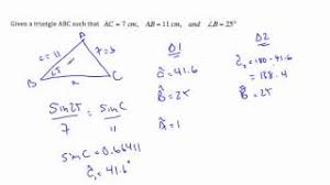 Right triangles & trigonometry homework 2: Unit 6 Trigonometry Cac Mathematics