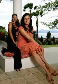 When was famke janssen born? Just Famke Janssen Being A Tall Women Album On Imgur