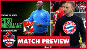 We head towards the 80 minute mark now with bayern riding the storm. Al Ahly Seek Upset Al Ahly Vs Bayern Munich Match Preview Youtube