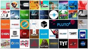 Though it offers a free streaming service, pluto tv provides various channel categories like movies, entertainment, binge watch, comedy, sports, explore, live. Wondering On The Pluto Tv Channels List Check On The Complete List Of Pluto Tv Channels On This Post Roku Channels Roku Private Channels Tv Channel List