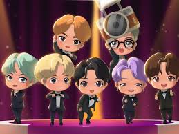 1001juegos es una plataforma de juegos para navegador web donde encontrarás los mejores juegos hemos seleccionado los mejores juegos de la banda de boyband de corea del sur bts. Tinytan De Bts Tendra Su Propio Juego Cuando Se Estrena