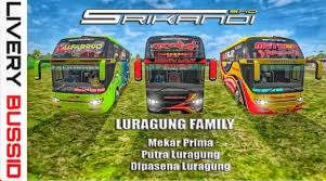 Livery luragung jaya shd for android apk download. Download Livery Srikandi Shd Mekar Prima Putra Luragung Dipasena Luragung Massardi