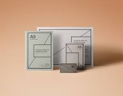 Download Free Stationery Branding Mockup Mockup World Hq