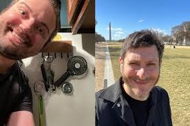 Daniel Meinecke's Instagram, Twitter & Facebook