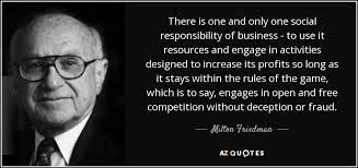 Corporate Social Responsibility Quote Responsibility Quotes Social Responsibility Quotes Other People S Money
