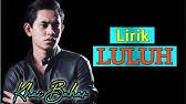 Download lagu luluh khai bahar lirik mp3 gratis 320kbps (3.23 mb). Khai Bahar Bayang Official Lyric Video Youtube