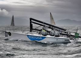 Lars is also ten time brazilian and five time south american champion for the tornado class. Photo Torben Grael Breaks Mast Scuttlebutt Sailing News