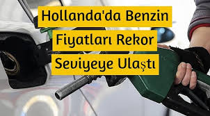 Benzin fiyatları petrol ve dolarda yaşanan yukarı yönlü hareketlilikler sebebiyle üst üste zam benzin fiyatları rekabet ve serbesti nedeniyle, dağıtım firmalarının belirlediği fiyatlar, şirketler, iller ve ilçelere. Hollanda Da Benzin Fiyatlari Rekor Seviyeye Ulasti Turkinfo