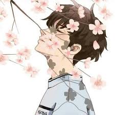 Gambar pp wa couple terpisah anime wallpaper. 50 Gambar Anime Couple Keren Dan Romantis Terbaik 2021 Jalantikus