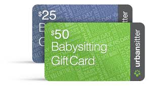 Create your own infant care & babysitting gift certificate in minutes. Babysitting Gift Cards The Best Holiday Gift Ever