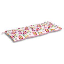 Beautiful vivid orange seat pads with ties perfect for garden or kitchen chairs. Home Textile Waterproof T C 6535 Floral Pattern Bench Cushion New Ties Back Garden Chair Seat Pads Buy Bench Cushion Seat Pads Chair Seat Pads Product On Alibaba Com