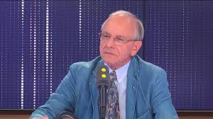 On va de l'adn à l'arn, le chemin inverse est exceptionnel. Un Enfant Sur Deux Ne Recemment Sera Dans Sa Vie Atteint Du Cancer Predit Axel Kahn