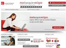 Ma première banque fut la caisse d'epargne. Comment Ouvrir Un Compte Baincaire Caisse D Epargne En Ligne