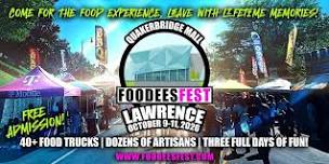 FOODEES FEST IS COMING TO LAWRENCE, NEW JERSEY