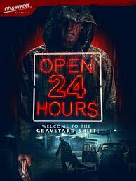 Open ebook swift in 24 hours, sams teach yourself (sams teach. Open 24 Hours Joins The Frightfest Presents Label Watch The Trailer Here