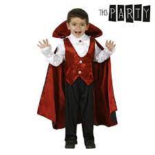 Après tout, c'est toi le roi ! Deguisement Pour Petit Garcon Vampire Costume Enfant Taille 7 9 Ans Cdiscount Jeux Jouets