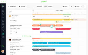 Modern Resource Scheduling Software For Teams Paymo