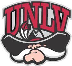Get Into Unlv Unlv Unlv Basketball College Logo