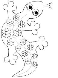 Walmart.com has been visited by 1m+ users in the past month Gecko Animals Coloring Pages Coloring Book Kids Printable Coloring Pages Coloring Pages For Kids Coloring Pages