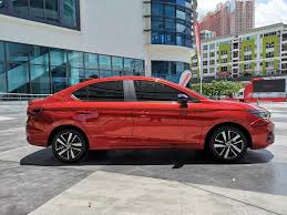 Annual car roadtax price in malaysia is calculated based on the components below All New Honda City Rs Hits The Road Carsifu