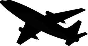 Airplane Clipart Image Travel Icon Airplane Silhouette Airplane Silhouette Travel Icon Baby Art Projects