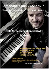 Cours de piano Meudon Rosato Sebastien