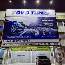 Best Auto Garage Wheel & Tyre Sdn Bhd