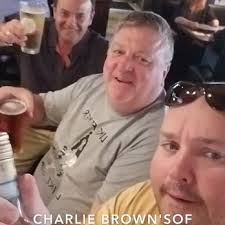 CHARLIE BROWN'S STEAKHOUSE