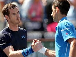 It's been a hectic month for andy murray. Novak Djokovic Backs Andy Murray Over Baby Dash Tennis News