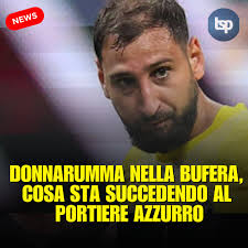È NELLA BUFERA ⤵️⤵️