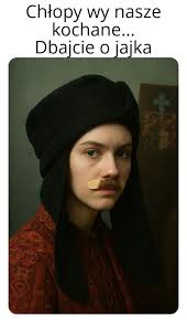 1670 Adamczycha. Ta Adamczycha!