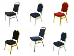 Stacking chairs are ideal for special event locations or large meeting areas where chairs are not always used. Using Stacking Chairs To Save Space In Your Venue Be Furniture Sales