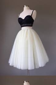 Ball Gown Black And White Prom Dress Pin On Prom Dresses 2019