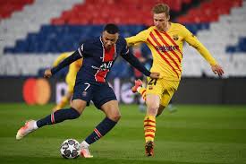 Thiago andrade's incredible solo effort deep in stoppage time completed nycfc's comeback win over dc united on. Messi Misses Penalty As Barcelona Fail In Latest Psg Comeback Attempt