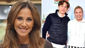 Sofia Geite bor med Jessica Almenäs 19-årige son Jack