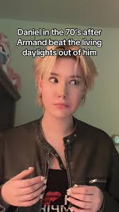 Daniel Was A Vampire